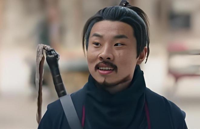 徐志勝《俠客行不通》開播在即燒餅友情出演搞笑他們是認真的(圖6)