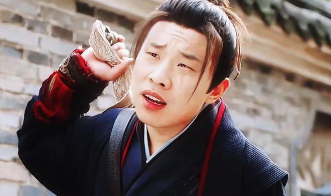 徐志勝《俠客行不通》開播在即燒餅友情出演搞笑他們是認真的(圖7)