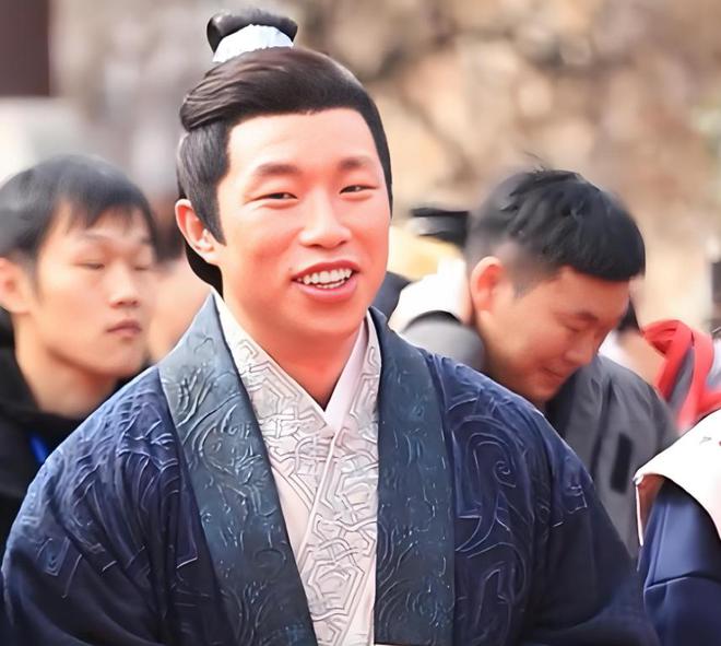 徐志勝《俠客行不通》開播在即燒餅友情出演搞笑他們是認真的(圖5)