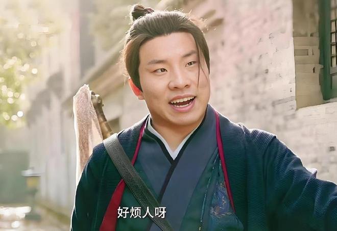 徐志勝《俠客行不通》開播在即燒餅友情出演搞笑他們是認真的(圖2)