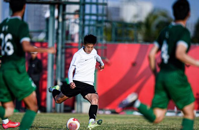 群雄逐鹿海口泰山冬練三九！內援0人東體：崔康熙不太愿打熱身