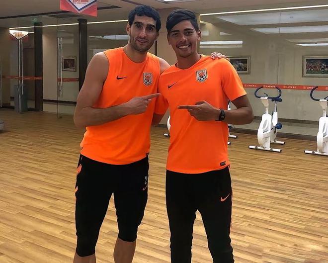 群雄逐鹿海口泰山冬練三九！內援0人東體：崔康熙不太愿打熱身(圖5)