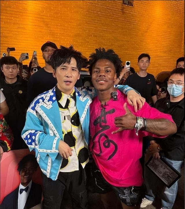 甲亢哥的Master梁回應走紅硬核師父寵徒