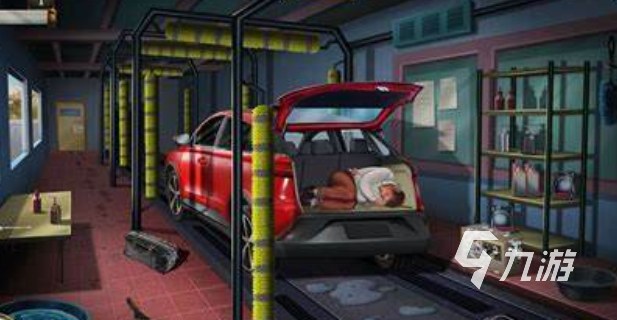 九游娛樂：推理破案類游戲有哪些介紹2025耐玩的推理破案類游戲一覽(圖3)