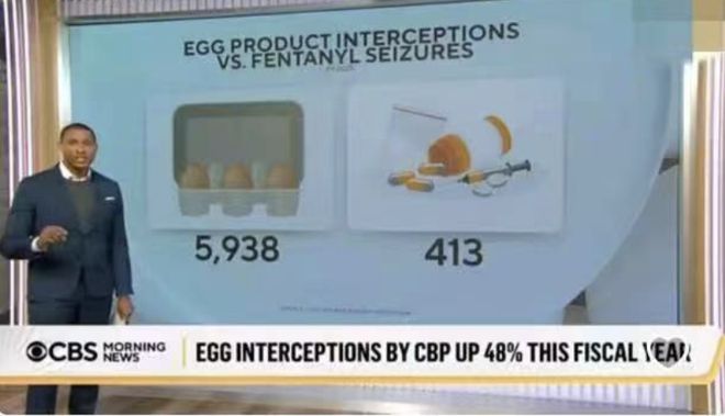 毒販都開始走私雞蛋美國(guó)怎么了？(圖7)
