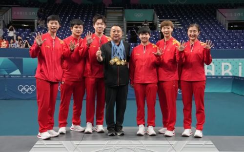 九游娛樂NineGame：金牌和金子劉國梁改變國乒的這些年