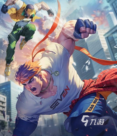 九游娛樂：有趣的經(jīng)典街機(jī)游戲合集2025好玩的街機(jī)游戲盤點(diǎn)(圖2)