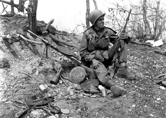 朝鮮戰場5千人的“土耳其旅”來勢兇猛彭總：讓38軍掃了它(圖5)