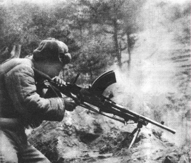 朝鮮戰場5千人的“土耳其旅”來勢兇猛彭總：讓38軍掃了它(圖6)