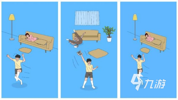 搞笑挑戰游戲排行榜2025最具人氣的搞笑闖關手游大全(圖2)