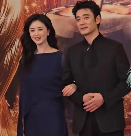 上海這夜無濾鏡高清鏡頭下蔣欣再次驚艷關曉彤丑得超綱(圖11)