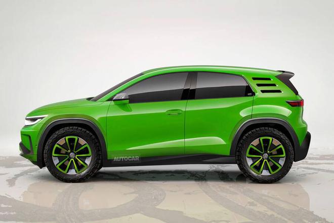 九游娛樂NineGame：盡可能保留經典元素「電動小鋼炮」大眾IDGolf將在28年上市(圖2)