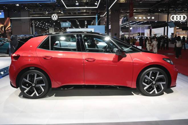 九游娛樂NineGame：盡可能保留經典元素「電動小鋼炮」大眾IDGolf將在28年上市(圖5)