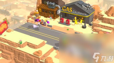 2025適合多人玩的聯歡游戲有哪些有趣的多人游戲盤點(圖9)