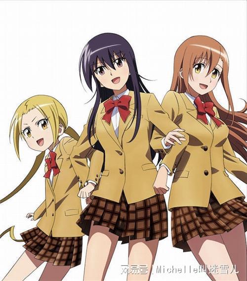 《妄想學生會》：黃段子背后的青春群像(圖4)