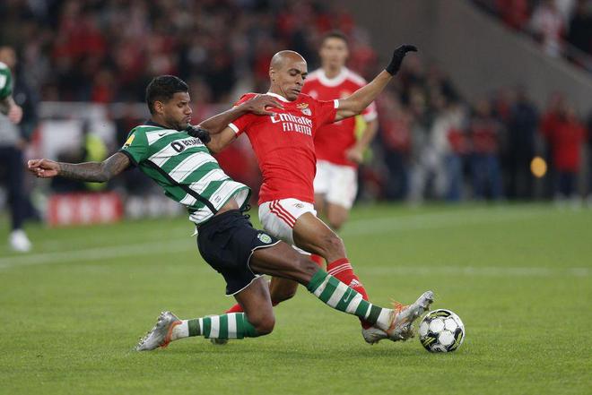 葡媒：馬里奧轉會糾紛案葡體敗訴國米無需賠償