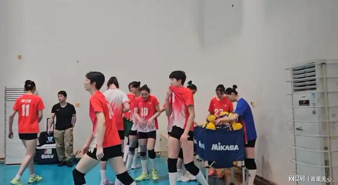 九游娛樂：江蘇U18女排殺瘋了中國女排出了天選之人！