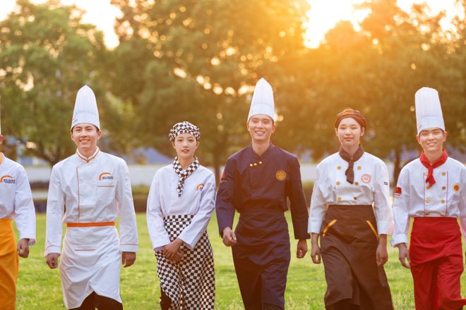 深圳新東方烹飪學校《最強人生系統》演員招募啦！(圖2)