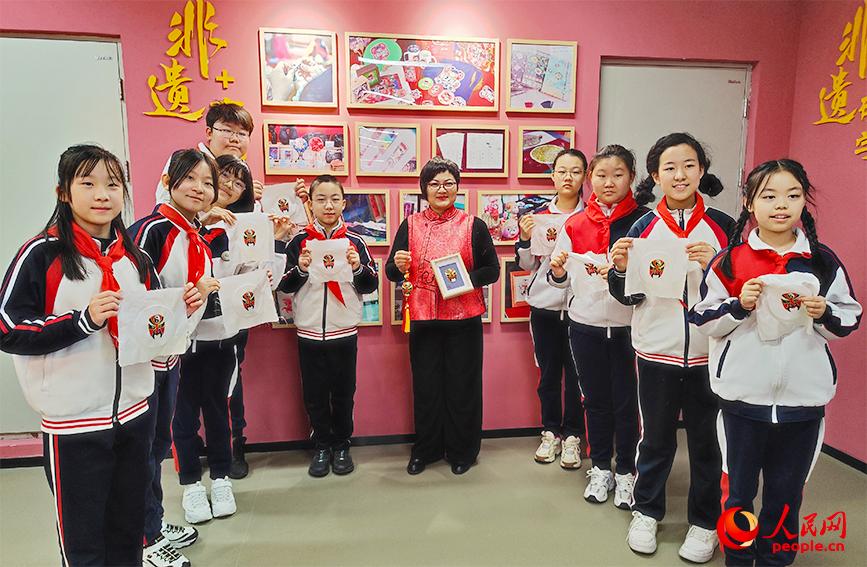 九游娛樂(lè)：天津河西：繪制“研學(xué)地圖”提升協(xié)同育人質(zhì)效(圖2)