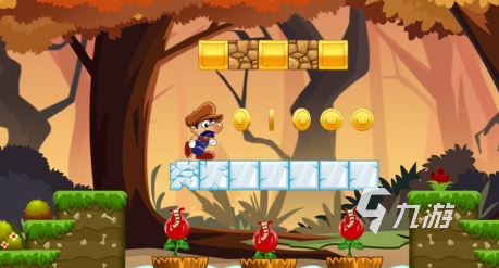 九游娛樂：童年100個經典游戲介紹2025童年經典游戲哪些值得玩(圖5)