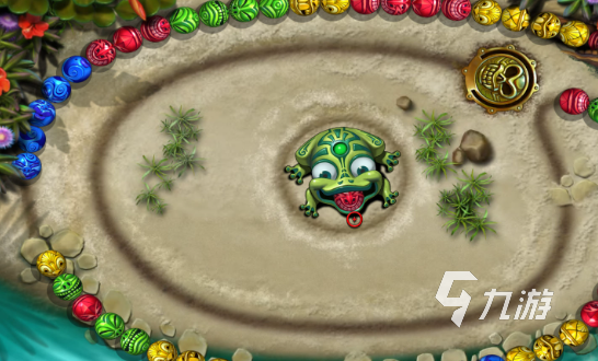 九游娛樂：童年100個經典游戲介紹2025童年經典游戲哪些值得玩(圖7)