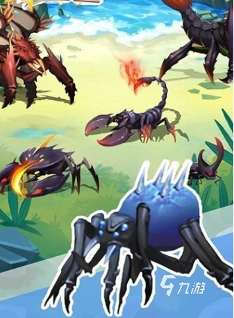 好玩的爆笑蟲子游戲合集2025有趣的爆笑蟲子游戲大全(圖4)