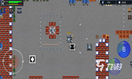 好玩的100個經典老游戲盤點2025必玩的老游戲排行(圖4)