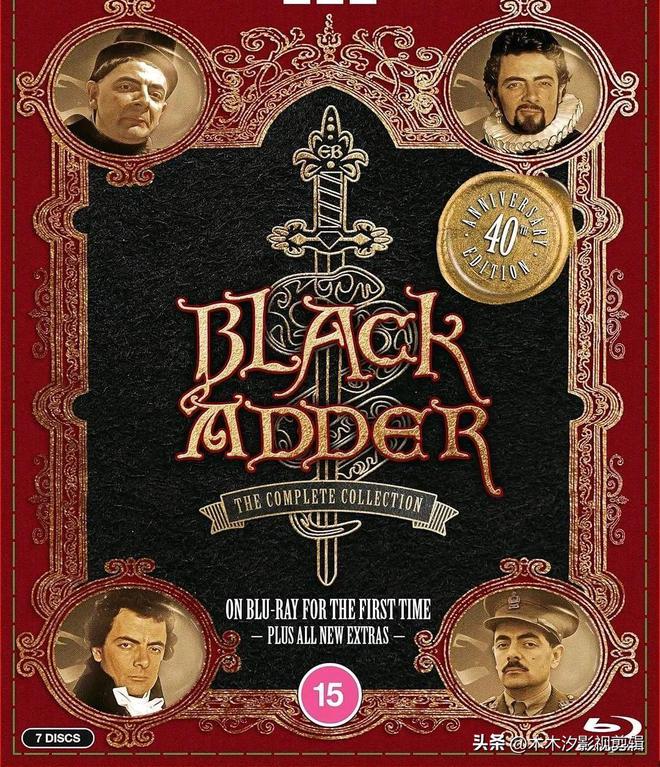 英劇推薦！10部英國搞笑的“情景喜劇”榜單劇粉收藏去看！(圖3)