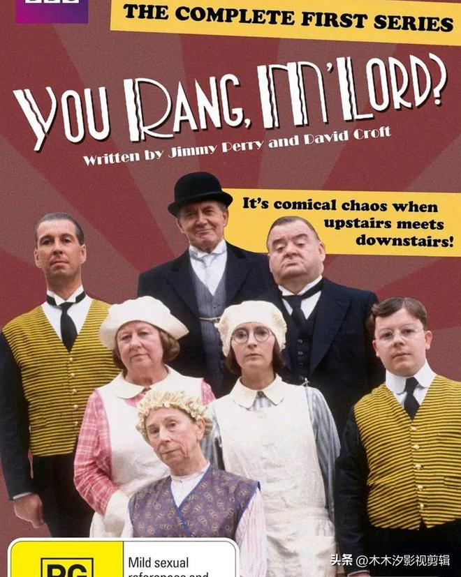 英劇推薦！10部英國搞笑的“情景喜劇”榜單劇粉收藏去看！(圖4)