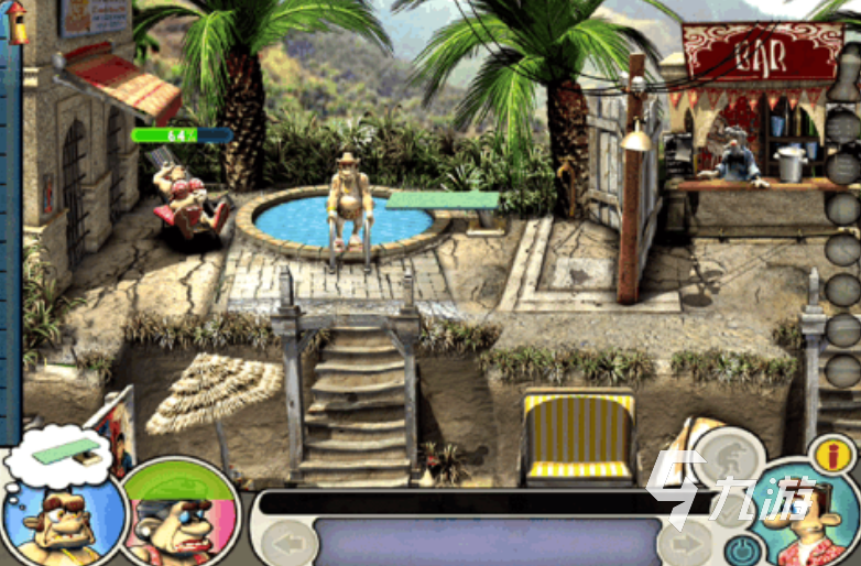 趣味性強的搞笑整蠱游戲推薦2025必玩的整蠱搞笑游戲榜單(圖1)