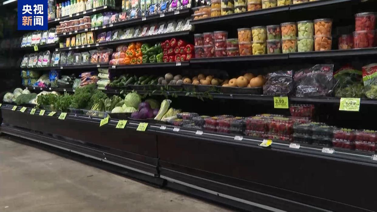 美脫口秀節目吐槽特朗普關稅：總是在變這一點“堅如磐石”(圖3)