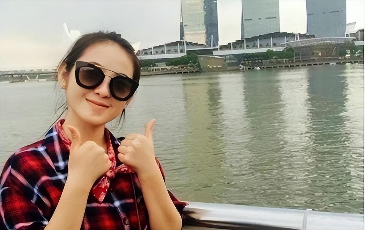 她23歲繼承數十億資產身家是王思聰的十倍美貌氣質不輸章澤天(圖8)