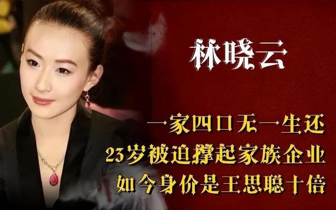 她23歲繼承數十億資產身家是王思聰的十倍美貌氣質不輸章澤天(圖9)