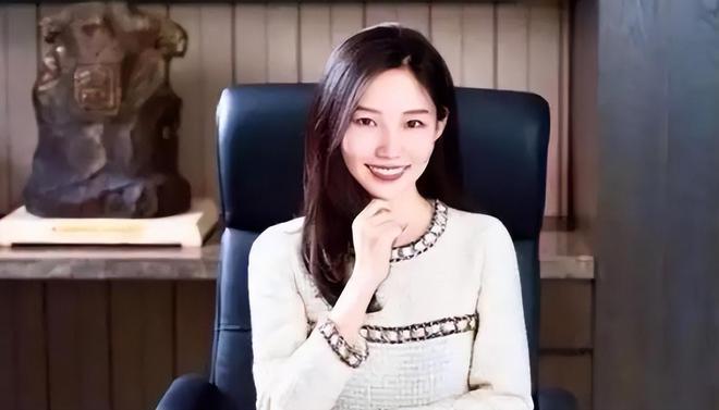 她23歲繼承數十億資產身家是王思聰的十倍美貌氣質不輸章澤天(圖4)