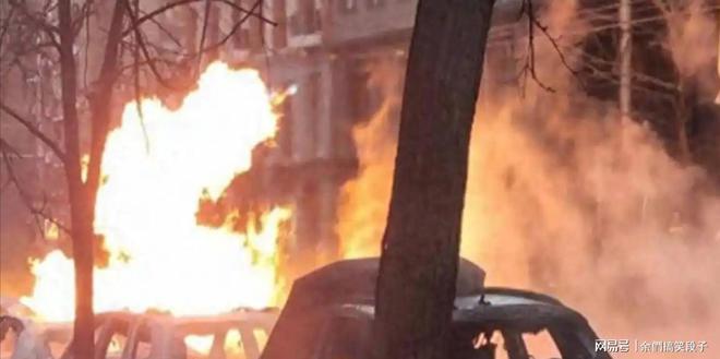 烏克蘭遭44枚導彈打擊特朗普緊急呼吁普京停手