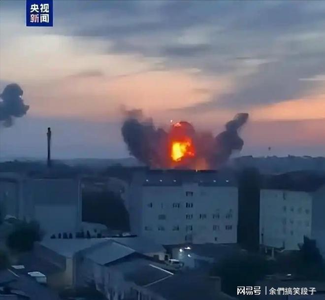 烏克蘭遭44枚導彈打擊特朗普緊急呼吁普京停手(圖2)