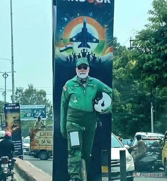 為什么說印度是被偏愛的？看看莫迪挑釁中巴后俄羅斯送的大禮吧(圖6)