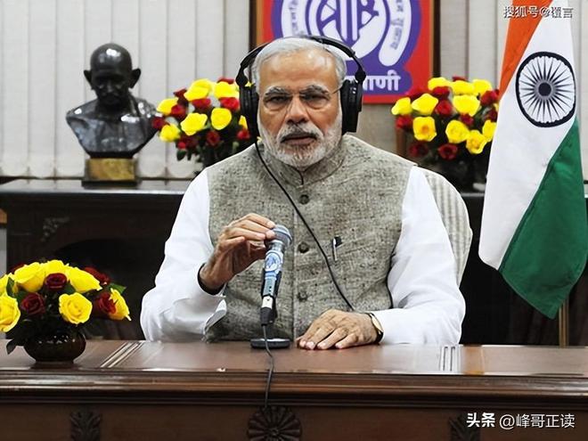 為什么說印度是被偏愛的？看看莫迪挑釁中巴后俄羅斯送的大禮吧(圖4)