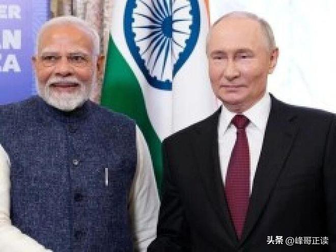 為什么說印度是被偏愛的？看看莫迪挑釁中巴后俄羅斯送的大禮吧(圖16)