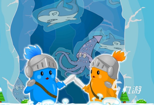 好玩的簡單游戲大全2025有趣的簡單游戲推薦