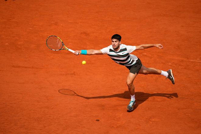 亞軍是啥？阿爾卡拉斯5次參加大滿貫男單決賽且從未落敗