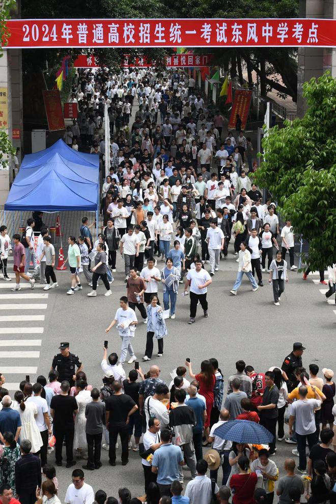 中國難度最被低估的高考大省不是河南不是山東！(圖15)