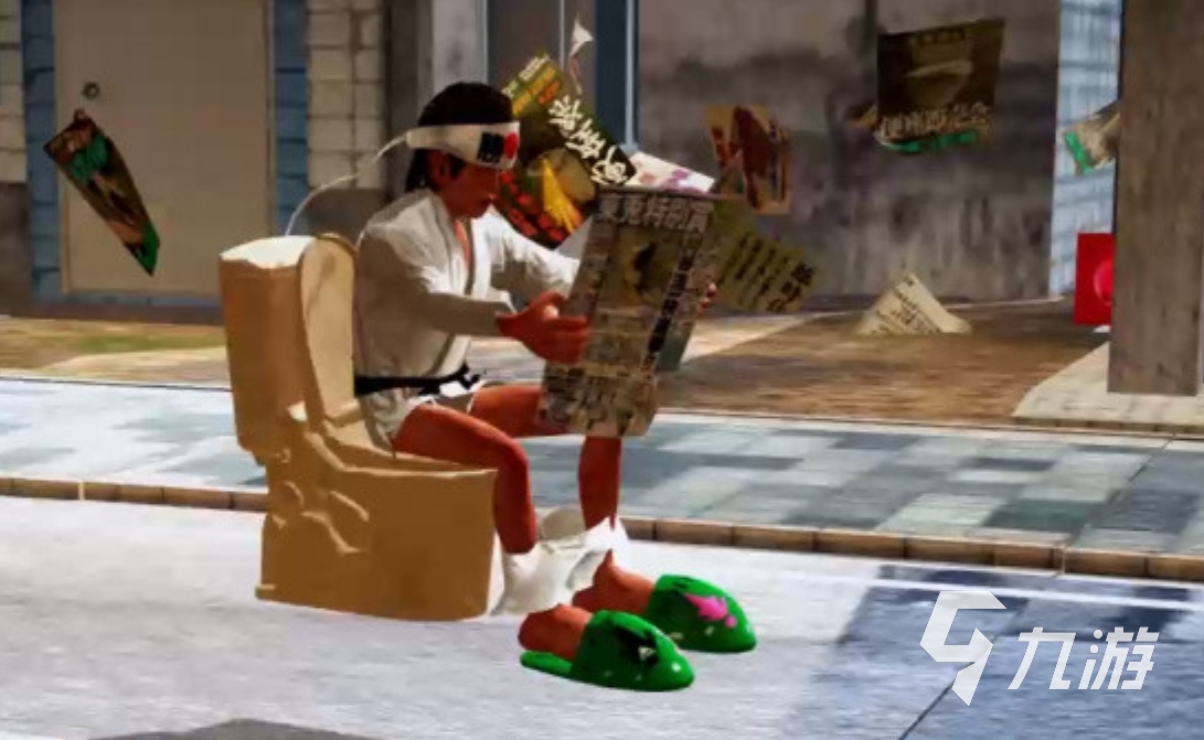 九游娛樂NineGame：搞笑模擬游戲好玩大全有哪些搞笑模擬游戲2025