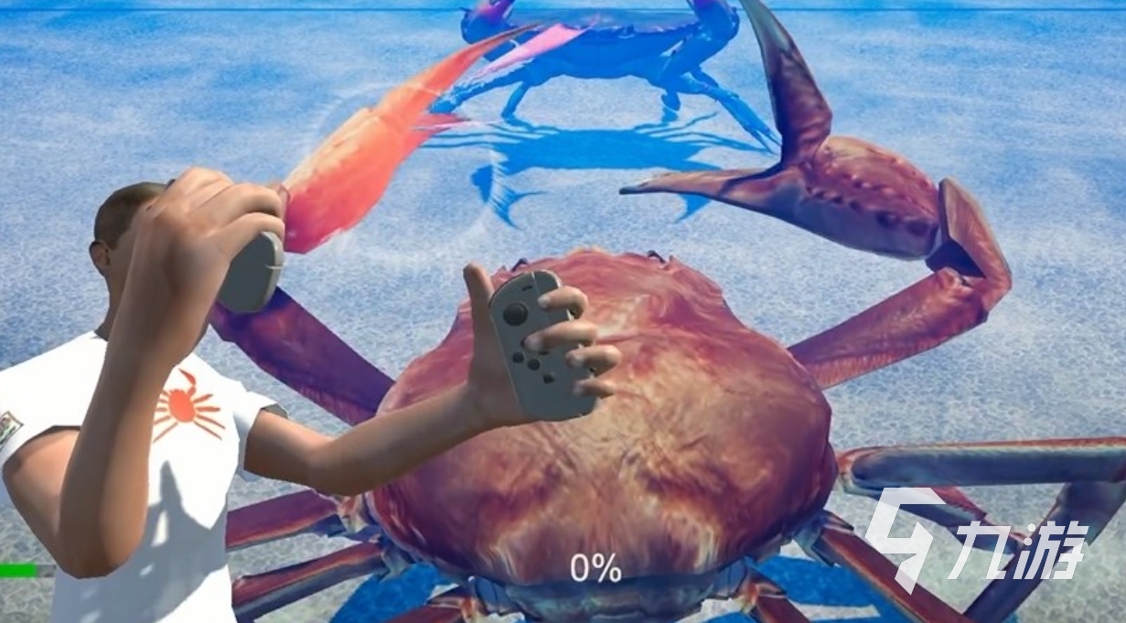 九游娛樂NineGame：搞笑模擬游戲好玩大全有哪些搞笑模擬游戲2025(圖2)