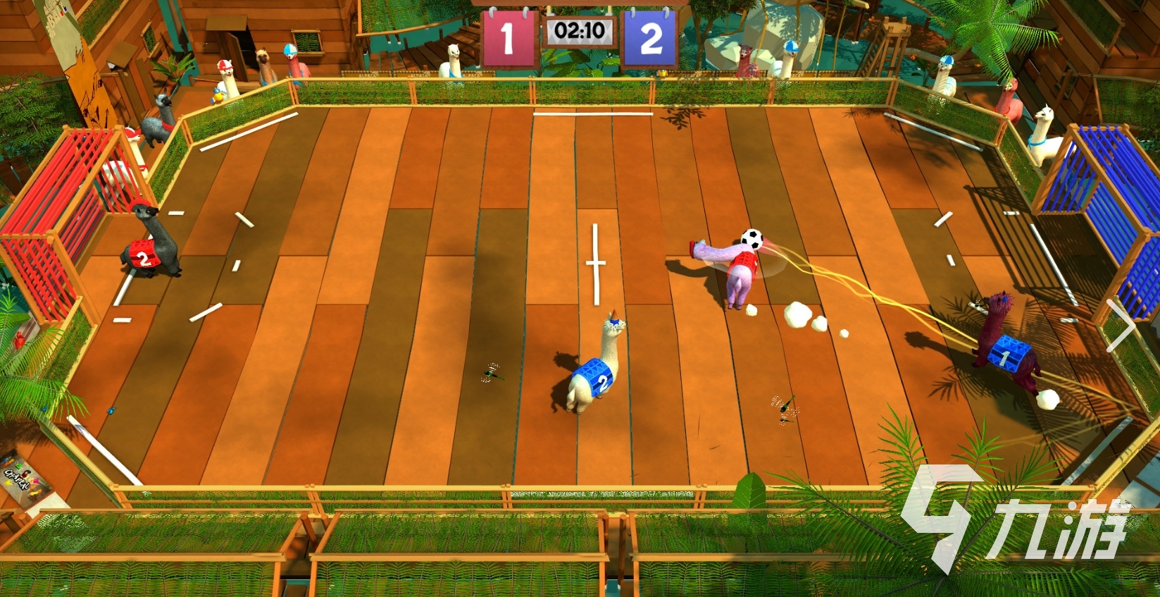 九游娛樂NineGame：搞笑模擬游戲好玩大全有哪些搞笑模擬游戲2025(圖3)