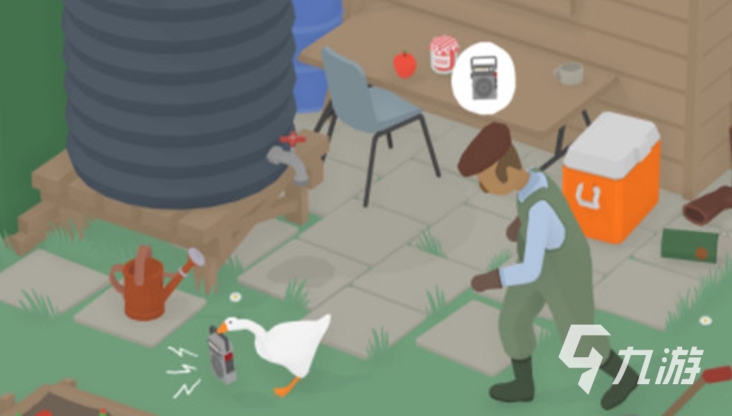 九游娛樂NineGame：搞笑模擬游戲好玩大全有哪些搞笑模擬游戲2025(圖4)