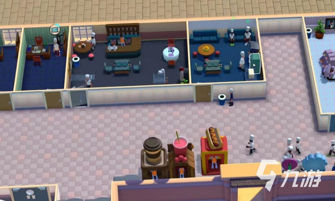 九游娛樂NineGame：搞笑模擬游戲好玩大全有哪些搞笑模擬游戲2025(圖9)