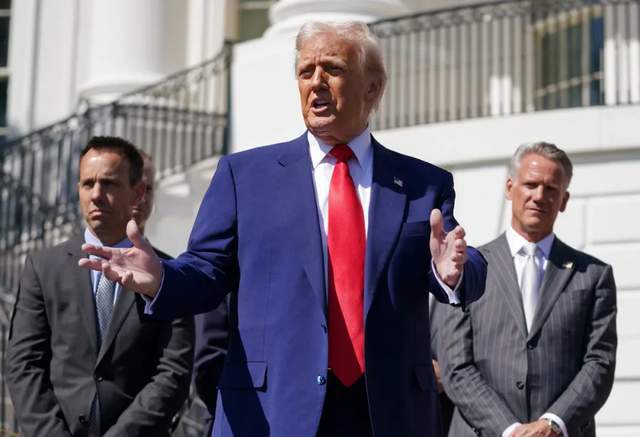 對華征收125%關(guān)稅暫停報復(fù)性關(guān)稅90天中美貿(mào)易對決進入關(guān)鍵期(圖3)