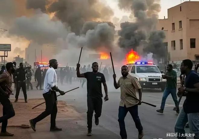 尼日爾：我不制你天也要裁你！清線人死社會秩序崩潰