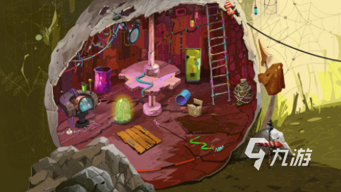 熱門的趣味游戲推薦2025經典的趣味游戲大全(圖4)